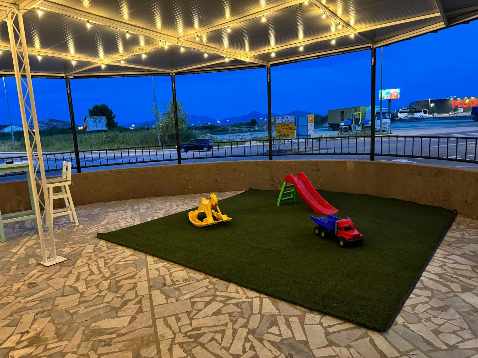 Rooms Salvia Плоче Экстерьер фото